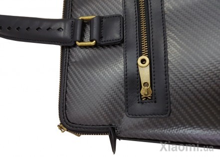Сумка Xiaomi KARBONN fiber business bag 3k twill